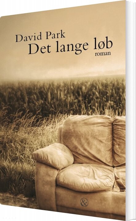 Det Lange Løb David Park Bog