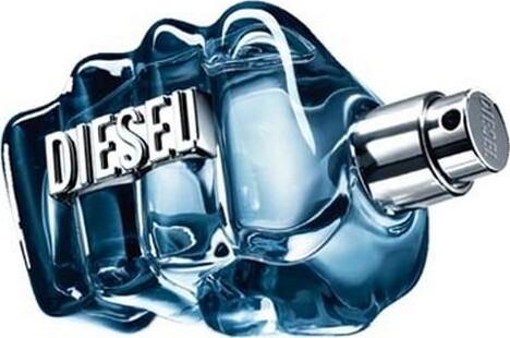 Diesel Edt   Only The Brave   125 Ml