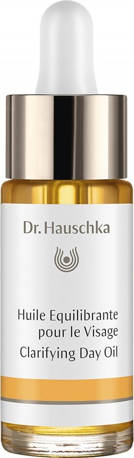 Dr  Hauschka   Clarifying Day Oil 18 Ml