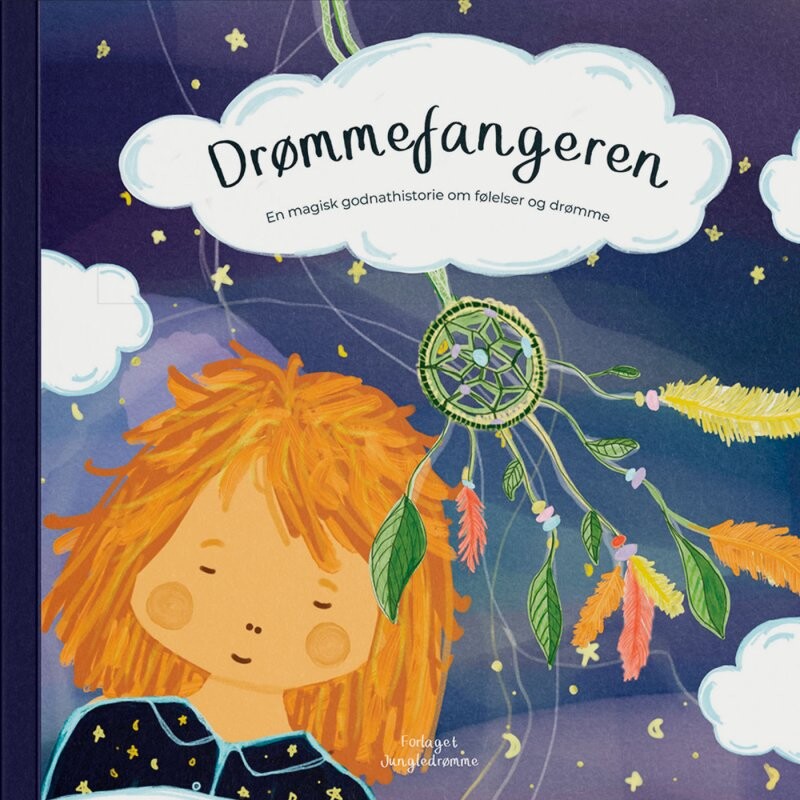 Drømmefangeren   Anna Knakkergaard   Bog