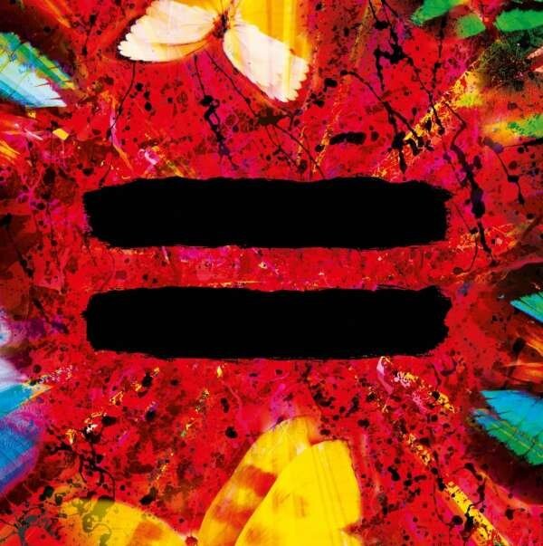 Ed Sheeran Equals Cd