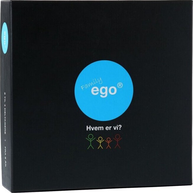 Ego Spil Family   Brætspil