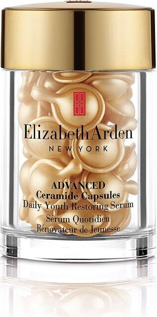 Elizabeth Arden   Serum Til Ansigtet   Advanced Ceramide Capsules 30 Stk