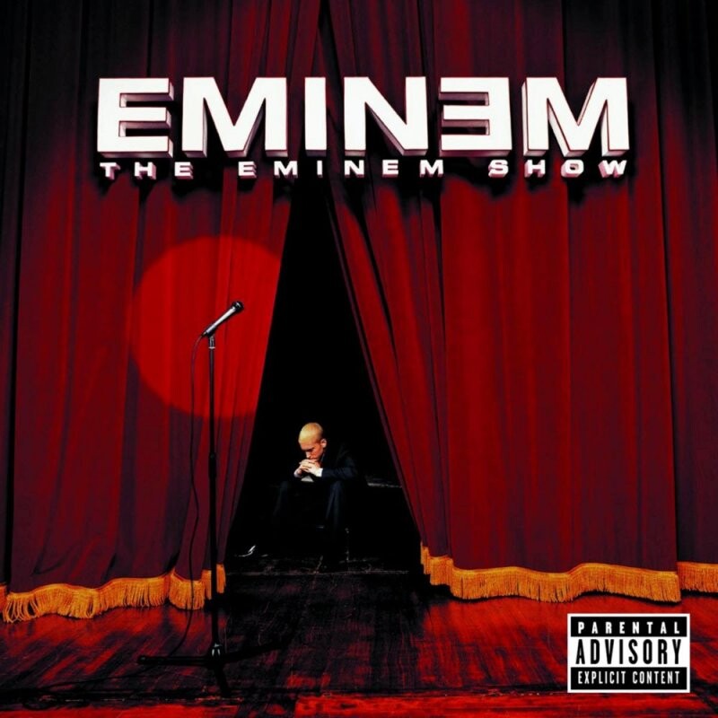 Eminem   The Eminem Show   Cd