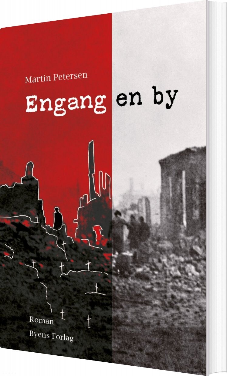 Engang En By Martin Petersen Bog