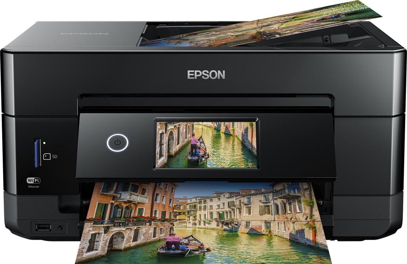 Epson Expression Premium   Multifunktionsprinter   Xp 7100   32ppm Wifi