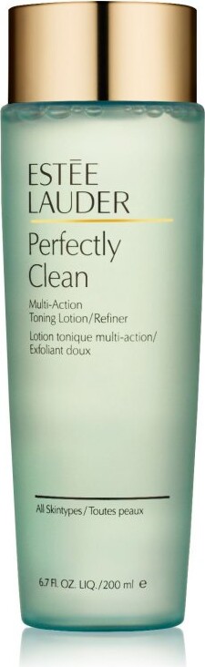 Estee Lauder Perfectly Clean Multi Action Hydrating Toning Lotion   200 Ml