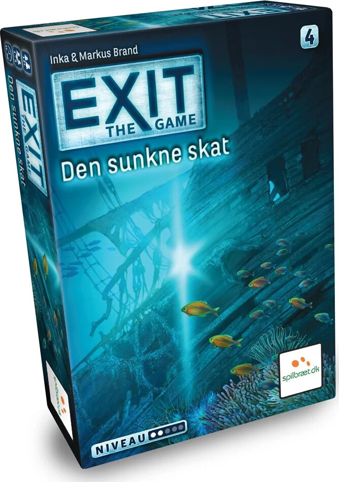 Exit   Den Sunkne Skat