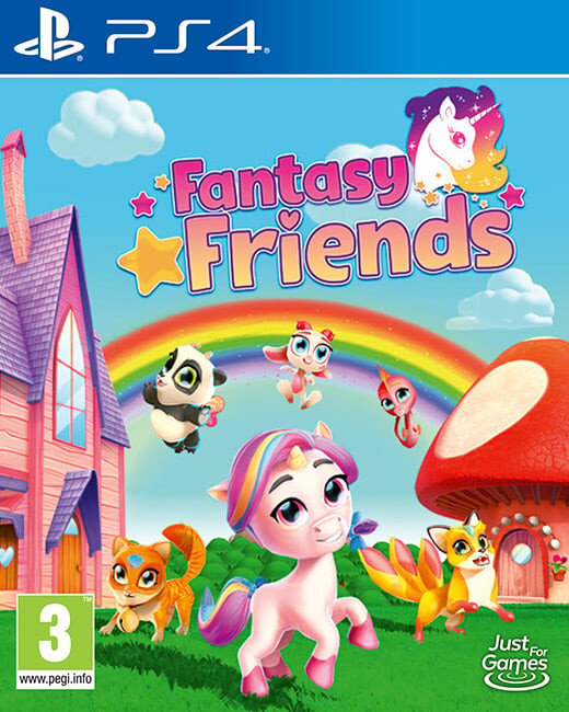 Fantasy Friends Ps4