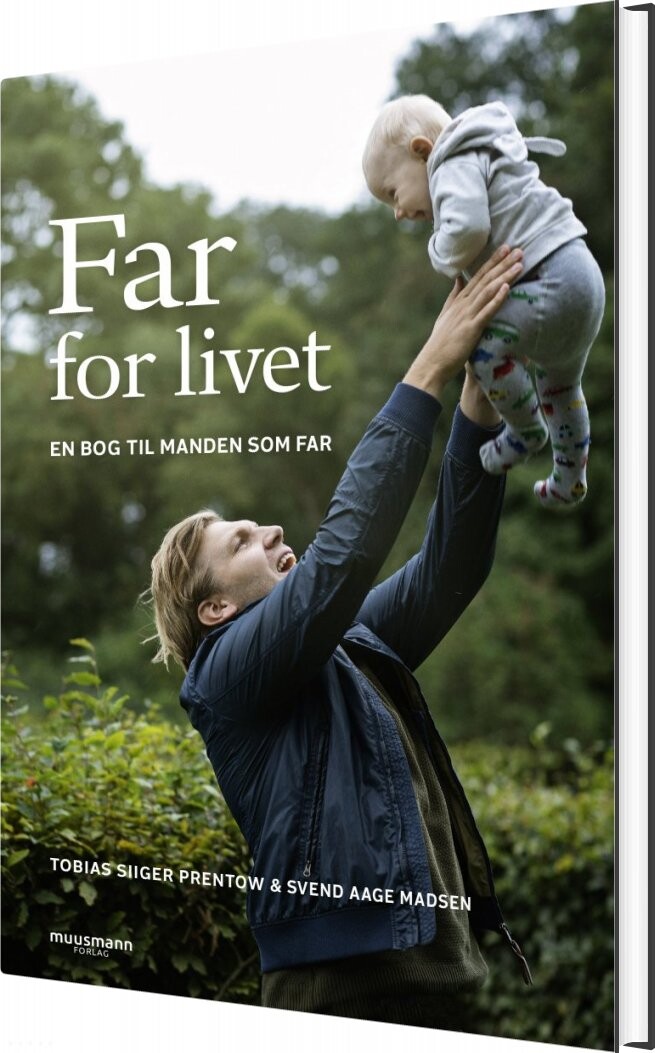 Far For Livet Svend Aage Madsen Bog