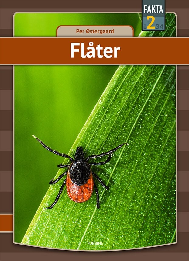 Flåter Per østergaard Bog