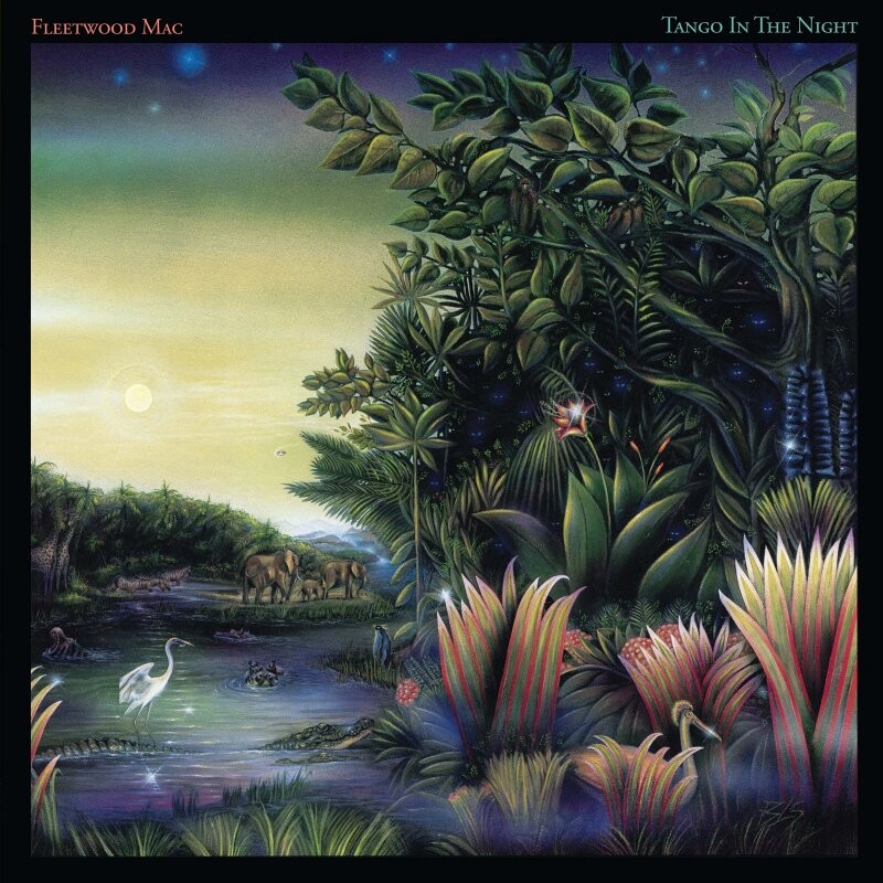 Fleetwood Mac Tango In The Night Vinyl Lp