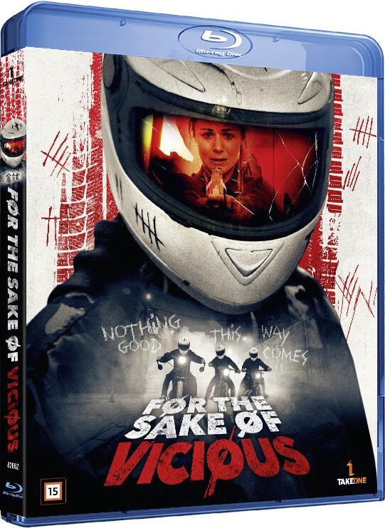 For The Sake Of Vicious Blu Ray