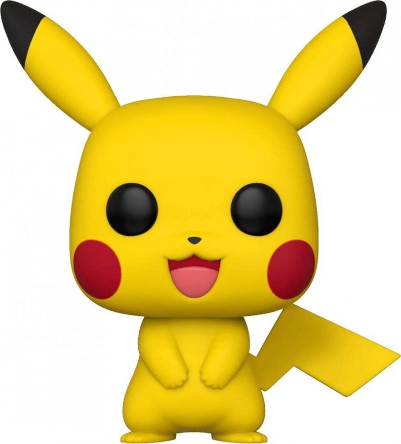 Funko Pop  Figur   Vinyl Pokemon   353   Pikachu