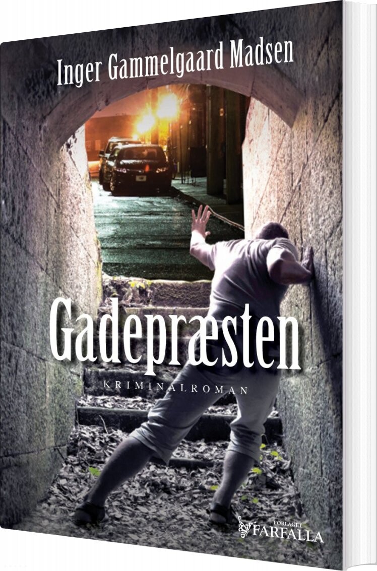 Gadepræsten Inger Gammelgaard Madsen Bog