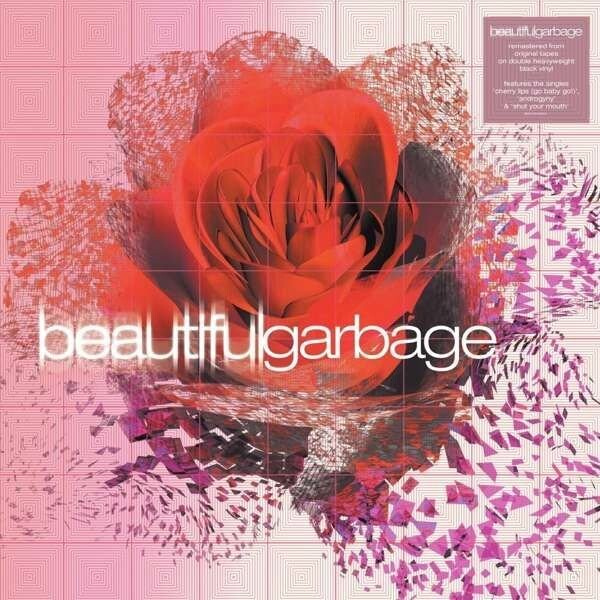 Garbage Beautiful Garbage Vinyl Lp