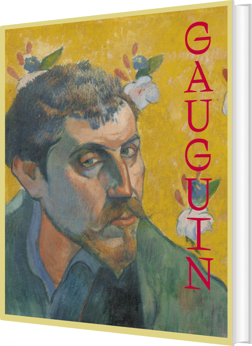 Gauguin Flemming Friborg Bog