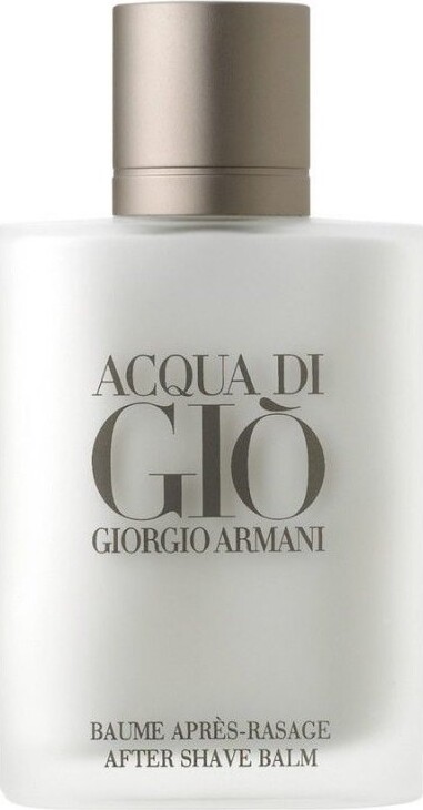Gio Armani Aftershave   Acqua Di Gio After Shave Balm Til Mænd   100 Ml
