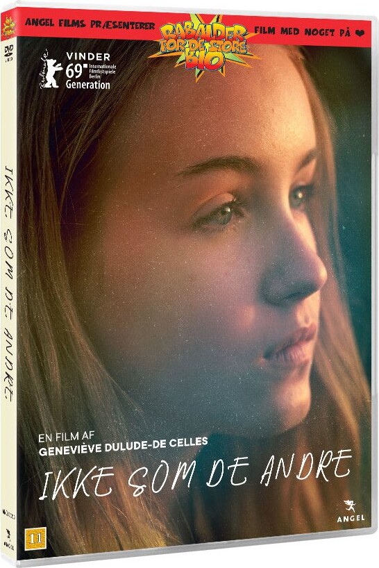 Ikke Som De Andre Dvd Film