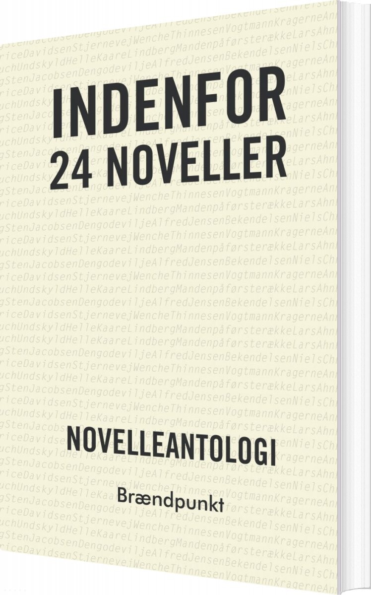 Indenfor   Bog
