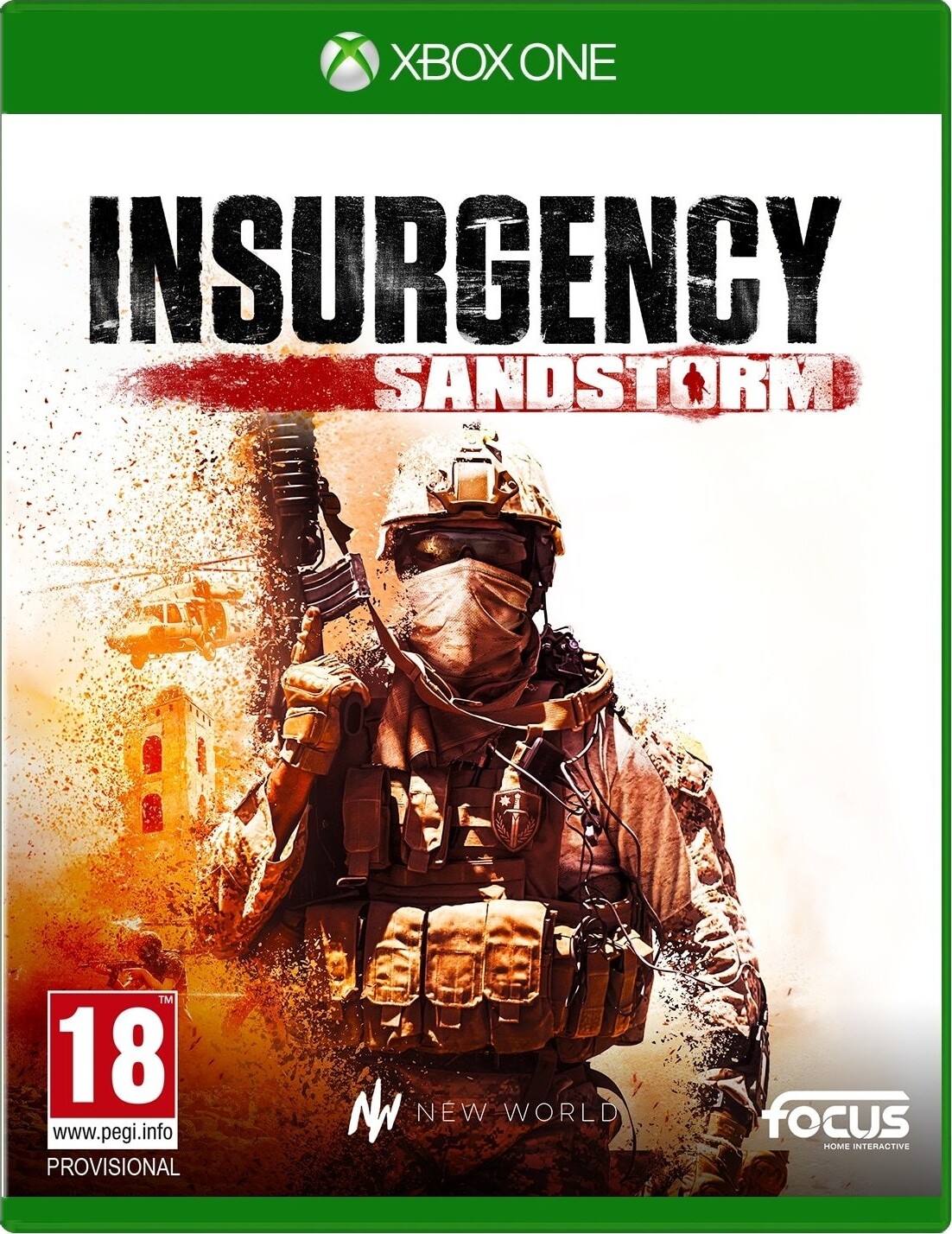 Insurgency: Sandstrom Xbox One