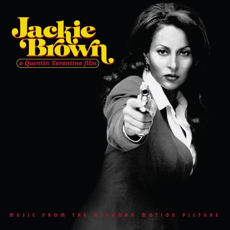 Jackie Brown Soundtrack Vinyl Lp