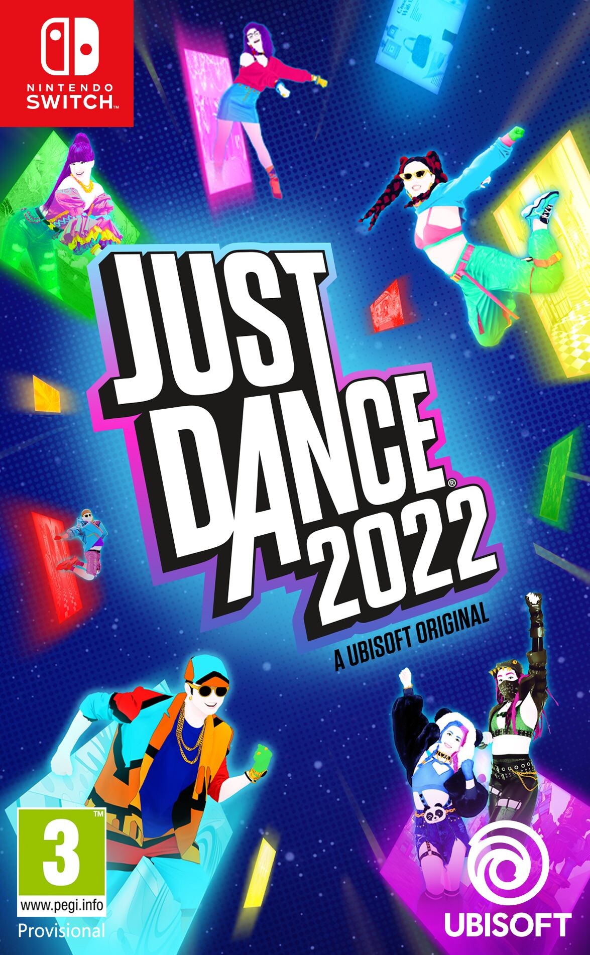 Just Dance 2022   Nintendo Switch