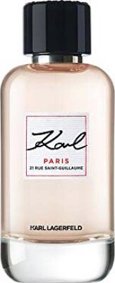 Karl Lagerfeld Dameparfume   Paris 21 Rue Edp 100 Ml