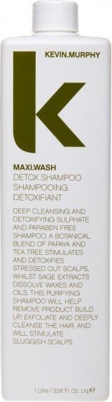 Kevin Murphy   Maxi Wash Detox Shampoo 1000 Ml
