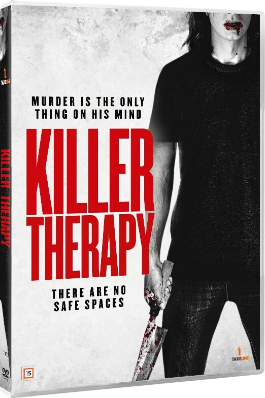 Killer Theraphy Dvd Film