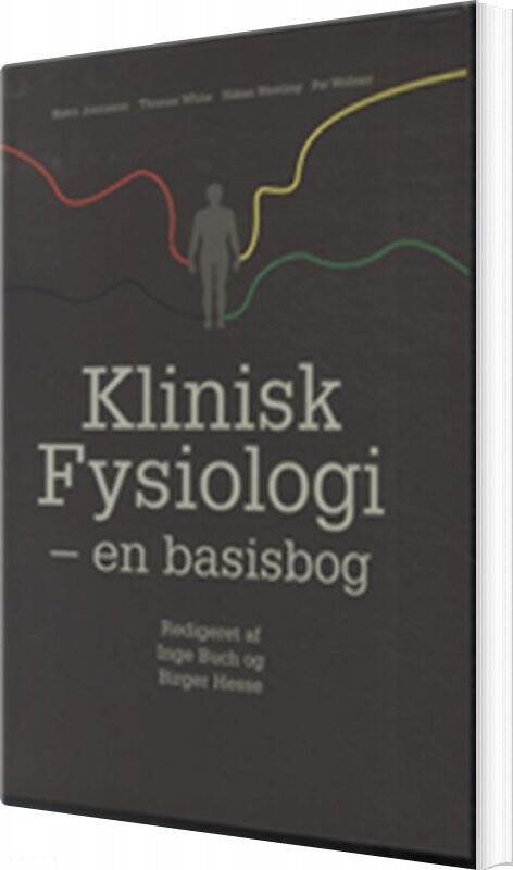 Klinisk Fysiologi   Thomas White   Bog