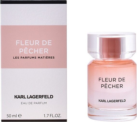 Lagerfeld Dameparfume   Fleur De Pech? R Edp 50 Ml