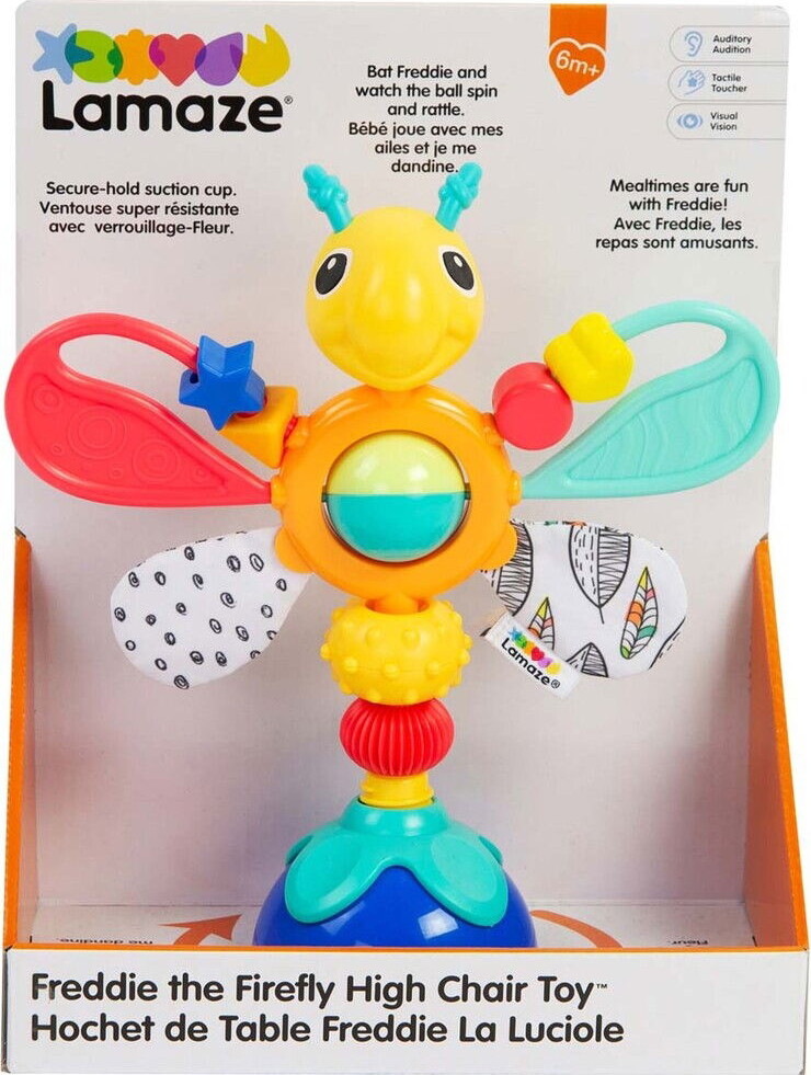 Lamaze Freddie The Firefly Aktivitetslegetøj