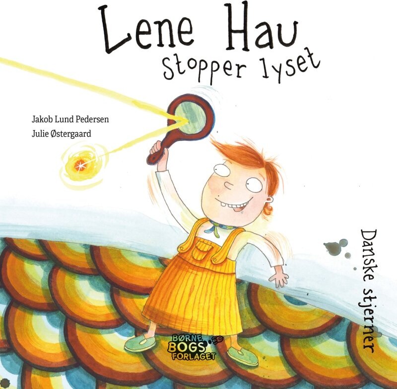 Lene Hau Stopper Lyset Jakob Lund Pedersen Bog
