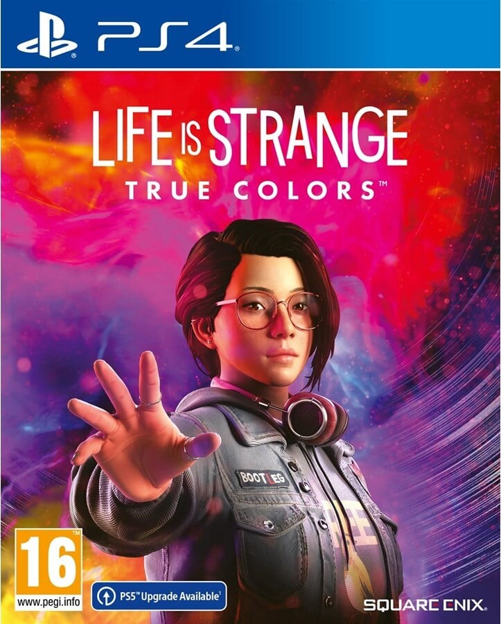 Life Is Strange: True Colors   Ps4
