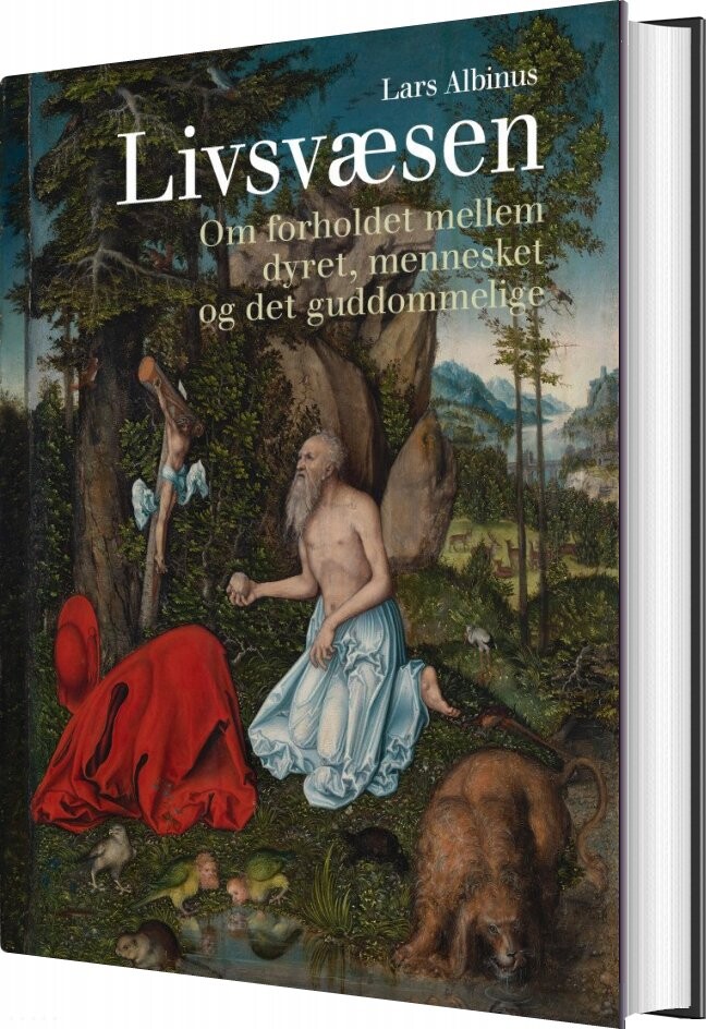 Livsvæsen Lars Albinus Bog