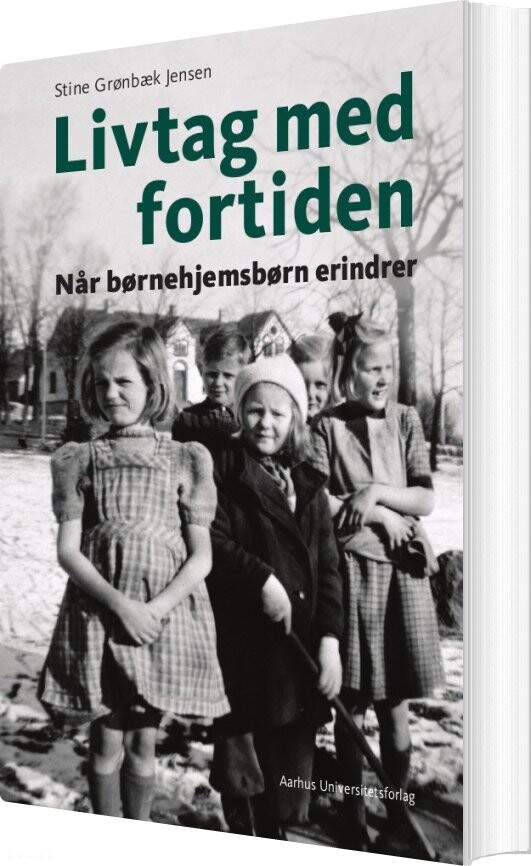 Livtag Med Fortiden Stine Grønbæk Jensen Bog