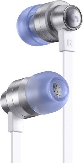 Logitech G333 Høretelefoner Hvid