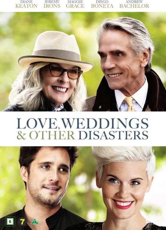 Love Weddings Other Disasters Dvd Film