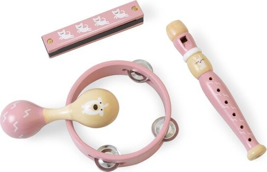 Magni Musiklegetøj   Pink