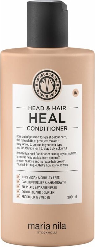 Maria Nila Balsam   Head   Hair Heal Conditioner 300 Ml