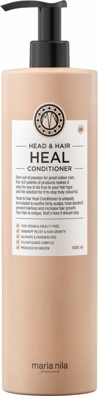 Maria Nila Balsam   Head   Hair Heal Conditioner 1000 Ml