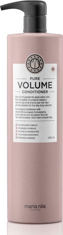Maria Nila Balsam   Pure Volume Conditioner 1000 Ml