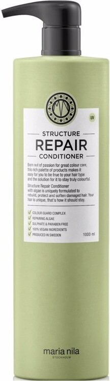 Maria Nila Balsam   Structure Repair Conditioner 1000 Ml
