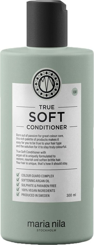 Maria Nila Balsam   True Soft Conditioner 300 Ml