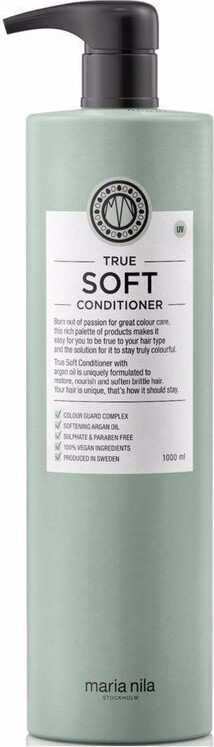 Maria Nila Balsam   True Soft Conditioner 1000 Ml