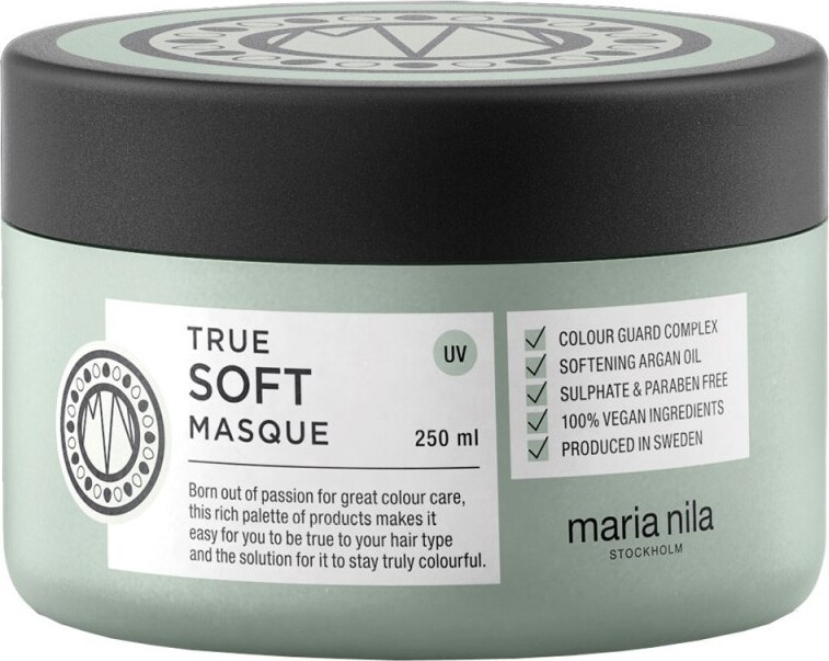 Maria Nila Hårmaske   True Soft Masque  250 Ml