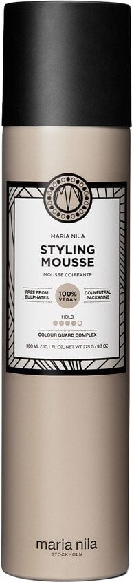 Maria Nila Hårmousse   Styling Mousse 300 Ml