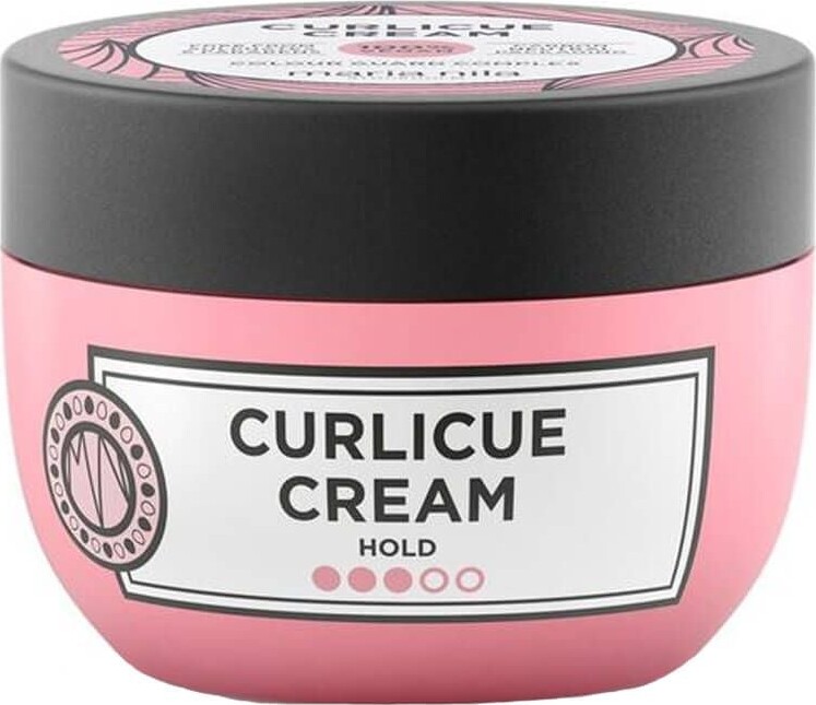 Maria Nila Krøllecreme   Curlicue Cream Hold 100 Ml