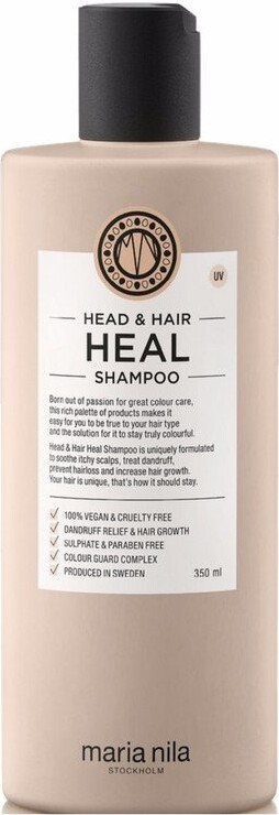 Maria Nila Shampoo   Head   Hair Heal 350 Ml